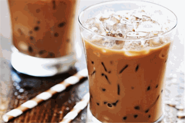 丁丁奶茶
