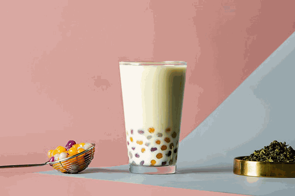 初心奶茶
