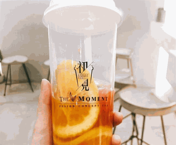 初见奶茶 初见奶茶