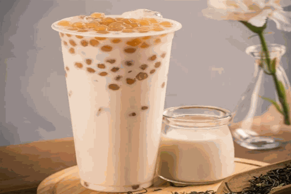 茶知味奶茶 茶知味奶茶