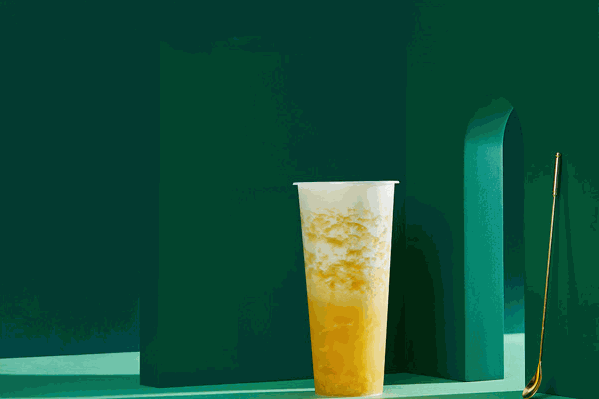 彩虹喵奶茶
