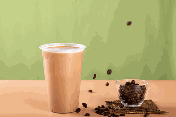 爱7奶茶