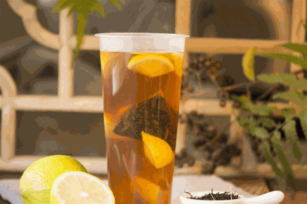 街派奶茶