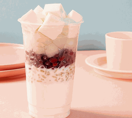 悸动奶茶 悸动奶茶