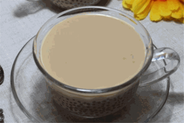 初遇奶茶