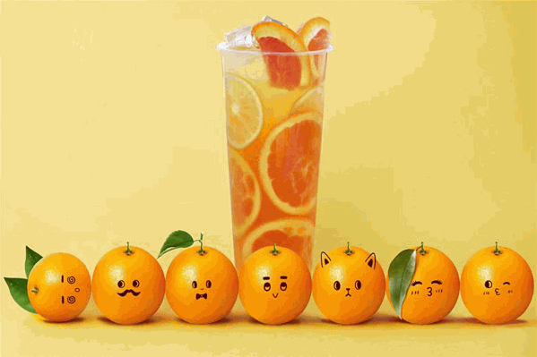 清心奶茶