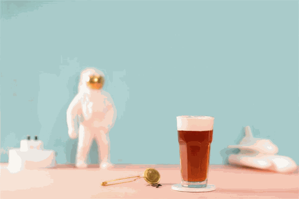 清泉奶茶