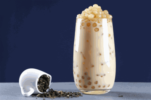 指尖奶茶 指尖奶茶