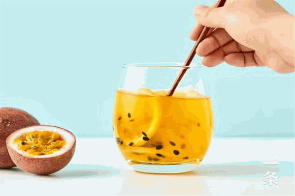 果将柠檬鲜茶