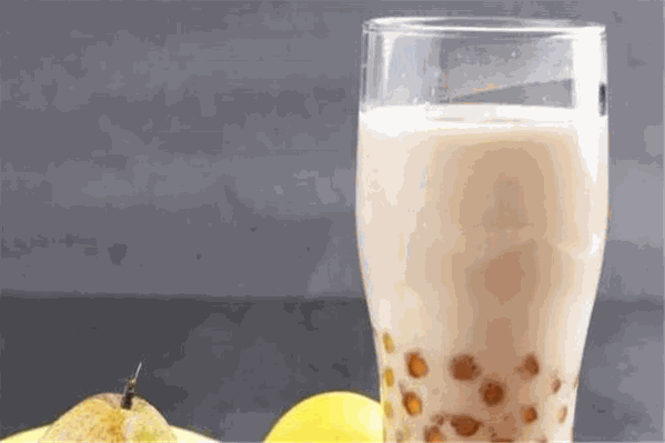 十二月奶茶