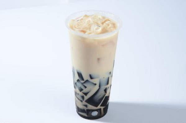 冰雪情缘奶茶