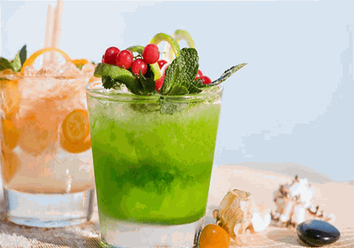 柳丁茶饮 柳丁茶饮