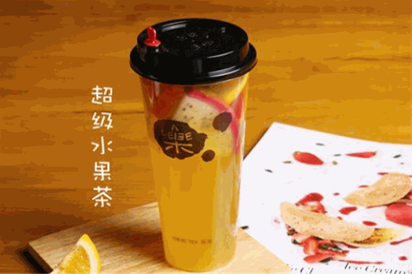 吉品乐茶 吉品乐茶