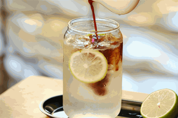 碰碰熊奶茶