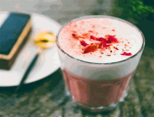 花月遥奶茶 花月遥奶茶