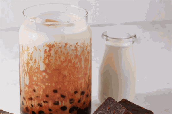 珍珠缘奶茶