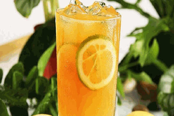 珍果奶茶