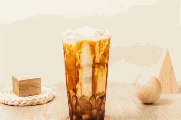 珍果奶茶