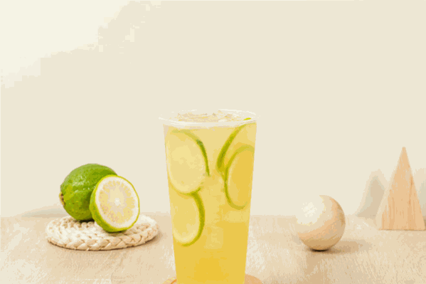 珍果奶茶