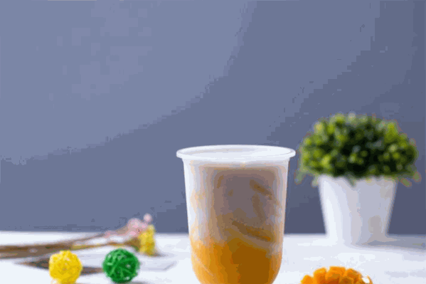 云之间奶茶