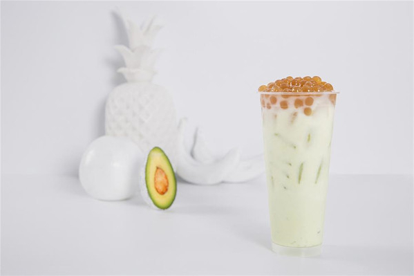咔叮奶茶