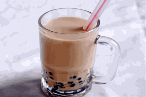 嘉麦轩奶茶