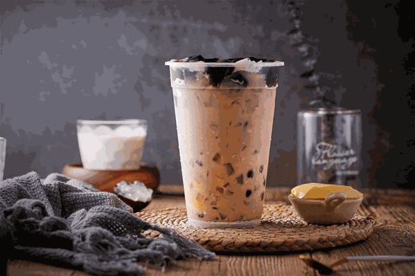 ​八十八℃奶茶