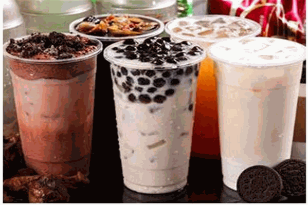 ​八十八℃奶茶