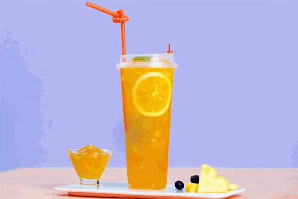 莎士茶语奶茶