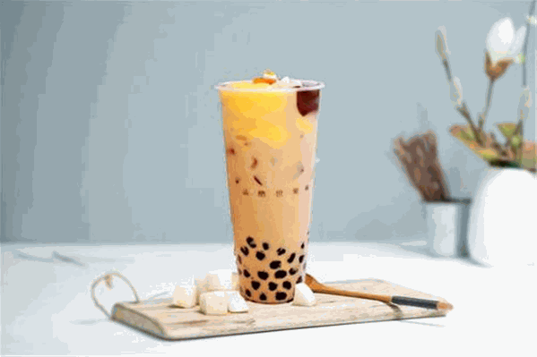 爱初恋奶茶