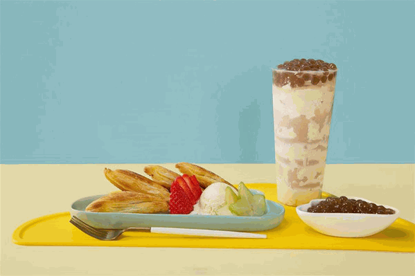 啪啪奶茶