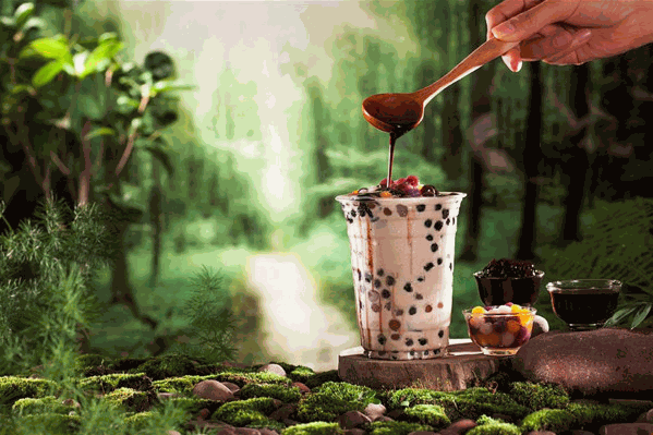 啪啪奶茶