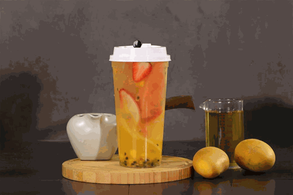 熙茉奶茶
