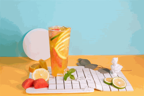 吸血鬼奶茶