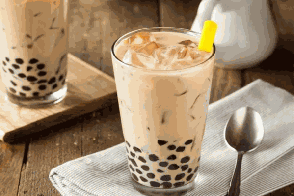 阿克苏奶茶店