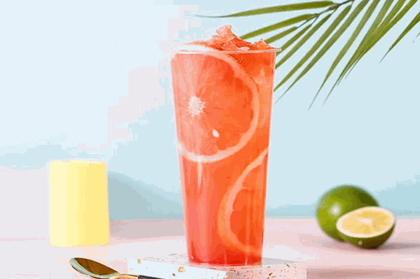 奶茶小镇