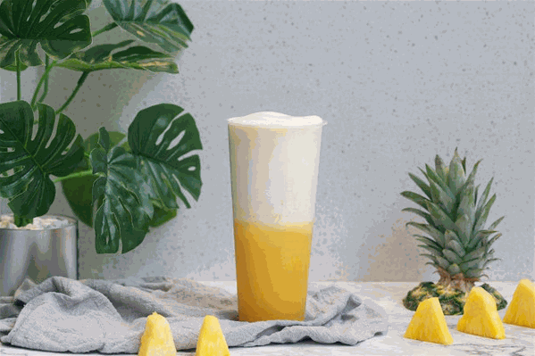 奶茶小镇