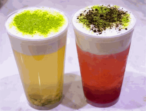米雪公主奶茶