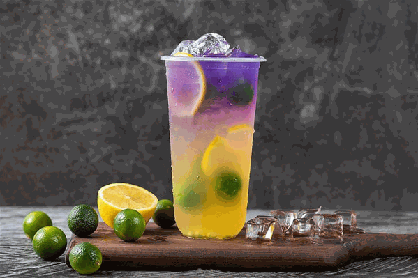 溏水奶茶