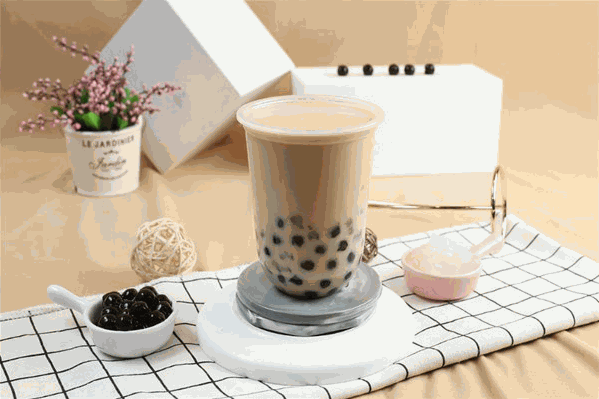 汤记TONGECROW奶茶