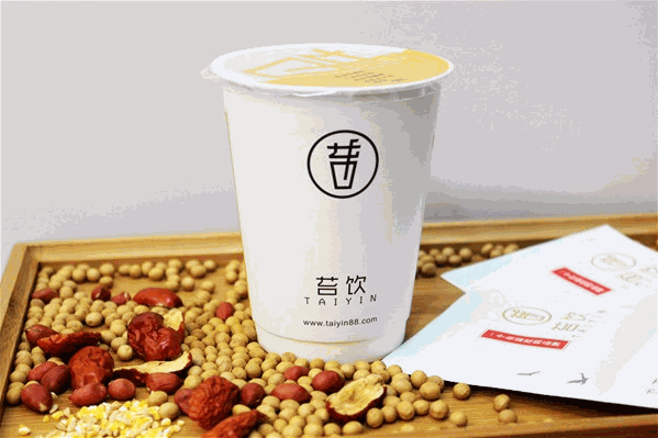 苔饮奶茶