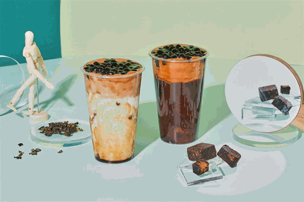 台湾百味珍珠奶茶 台湾百味珍珠奶茶