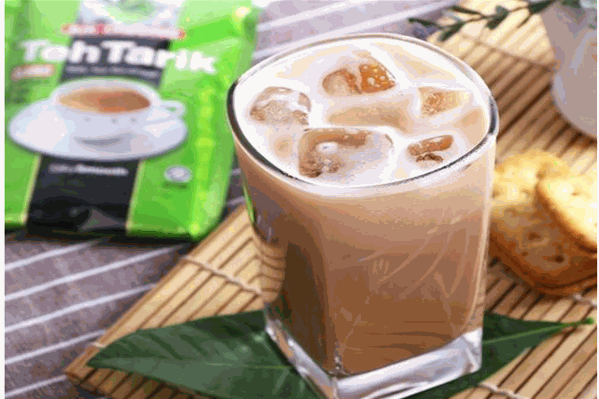 马来南洋奶茶