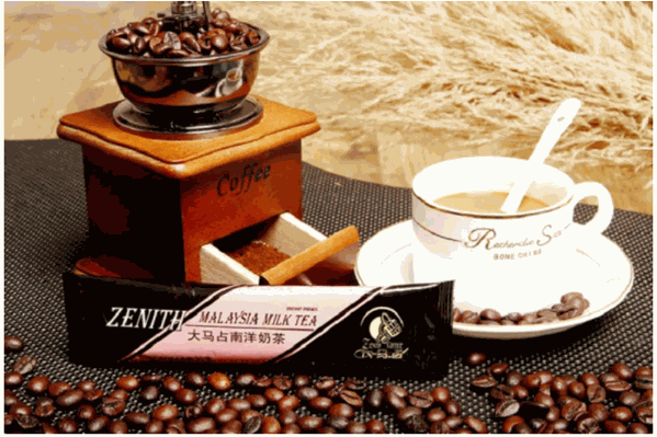 马来南洋奶茶