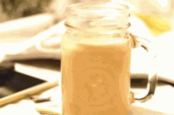 暖心奶茶
