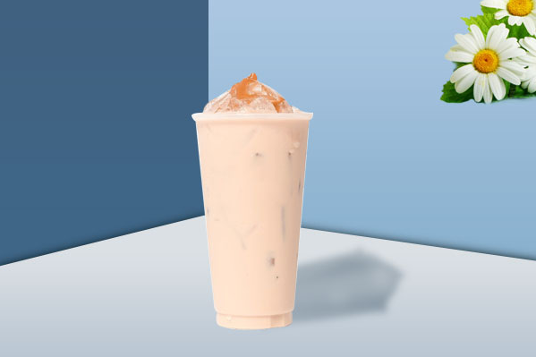暖心奶茶