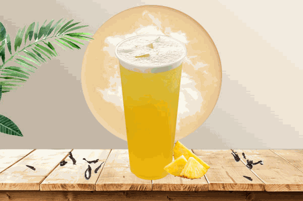 安峰奶茶