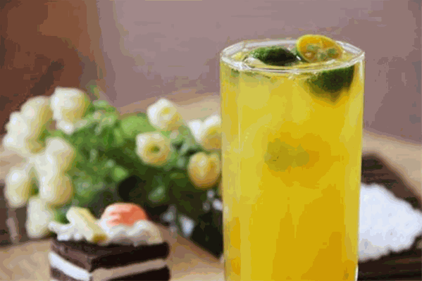 冰雪之城奶茶