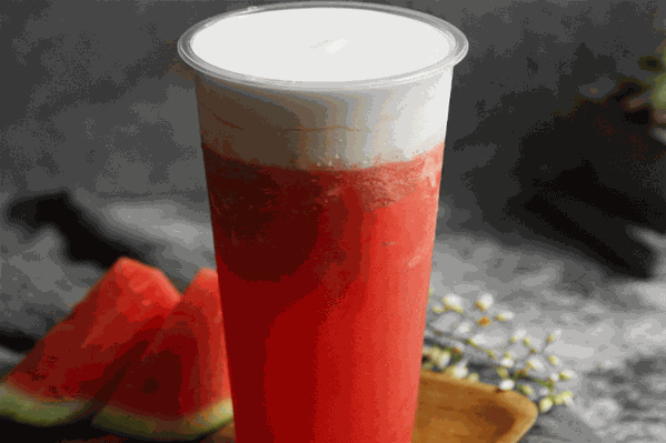 饮嘢奶茶