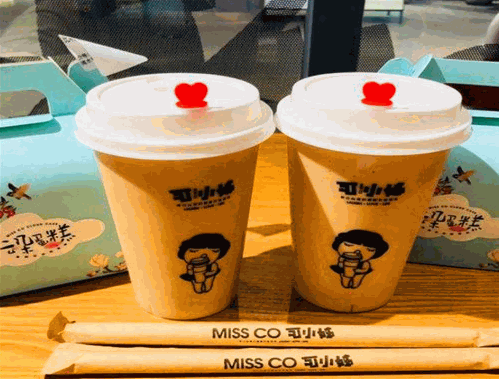 可小姊奶茶